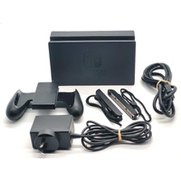 Nintendo Switch HAC-001(-01) Grey Handheld Gaming Console with Joy-Con