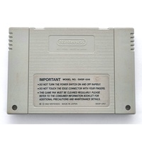 Donkey Kong Country Nintendo SNES Game Cartridge SNSP-8X-AUS