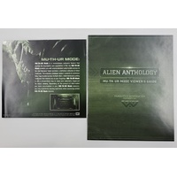 Alien Anthology Six-Disc Blu-Ray Box Set with Exclusive Viewer's Guide