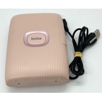 Fujifilm Instax Mini Link 2 Instant Photo Printer Rose Pink INSTAX-42012086