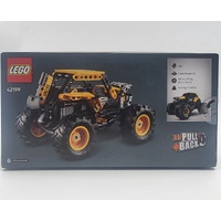 LEGO Technic Monster Jam Digatron 42199 Pull Back Truck Set 218pcs