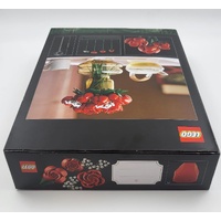 LEGO Icons Botanical Collection Bouquet of Roses 10328 822 pcs Age 18+