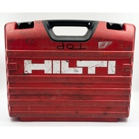 HILTI TE 30-C-AVR 120V Corded Rotary Hammer Drill with Hard Case and Drill Bits