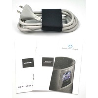 Bose Home Speaker 500 Silver Bluetooth WiFi with Alexa and Voice Control