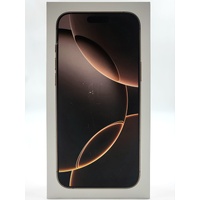 Apple iPhone 16 Pro Max 256GB Desert Titanium MYWX3X/A Unlocked New