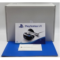 Sony PlayStation VR Gaming Headset CUH-ZVR2 for PlayStation 4 with Accessories