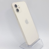 Apple iPhone 12 128GB White Unlocked 6.1 Inch Super Retina XDR Smartphone