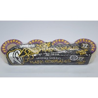 Spitfire Mark Gonzales Formula Four 52mm 99A Skateboard Wheels Conical Full