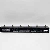 Boss GA-FC Foot Controller GA-FC(B) Guitar Amplifier Footswitch Pedal