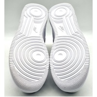 Nike Air Force 1 07 White Black CT2302-100 Mens Sneakers Size 14 US