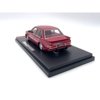 1:43 Peter Brock HDT VC Commodore Firethorn Red Limited Edition of 300