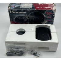 Pioneer TS-A1676S 16cm 3-Way Coaxial Car Speakers 320W Max Power New