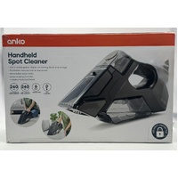 Anko Handheld Spot Cleaner 240ml Cordless Carpet Couch Stain Remover