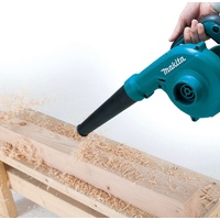 Makita UB1103 600W Corded Blower and Vacuum with Dust Bag