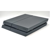 Sony PlayStation 4 500GB Console Black with Camo Controller and Cables