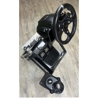 Logitech G920 Racing Wheel with Shifter Pedals and Stand for Xbox PC