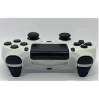 Sony CUH-ZCT1E PS4 Wireless Game Controller White DualShock 4 Official