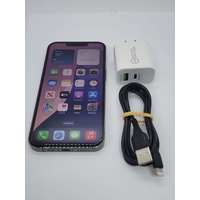 Apple iPhone 13 Pro MLV93X/A 128GB 6.1 Inch Graphite Smartphone Unlocked