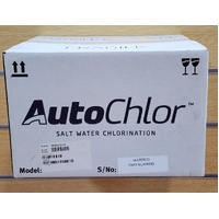 AIS Autochlor RP25QT Salt Water Chlorinator with Battery Backup Timer