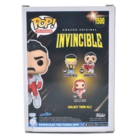 Funko Pop Television Invincible Omni-Man 1500 Vinyl Figure Collectible