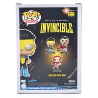 Funko Pop Invincible 1499 Vinyl Figure Television Series Collectible