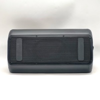 Sprout Nomad Alpha Bluetooth Speaker Black Rugged Wireless SBTS006BBK