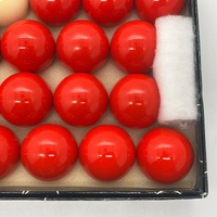Snooker Balls Full Set 22pcs 2 Inch Pro Quality Billiard Cue Balls
