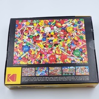 Kodak 1500pc Premium Jigsaw Puzzle Extra Large Lollipop Swirls 96x66cm