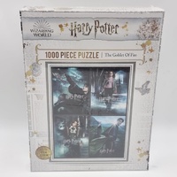 Harry Potter 1000 Piece Puzzle Goblet of Fire Wizarding World 69x50cm