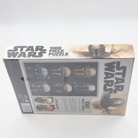 Star Wars Mandalorian 1000 Piece Jigsaw Puzzle Size 50cm x 70cm New