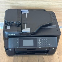 Epson WF-7720 WorkForce Wide Format All-in-One Printer Scanner Fax