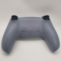 Sony DualSense PlayStation 5 PS5 CFI-ZCT1W Controller Sterling Silver