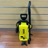 Karcher K2 1750 PSI Pressure Washer with Attachments High Power Clean