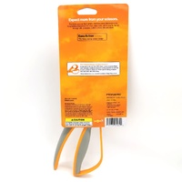 Fiskars Easy Action Pinking Shears Stainless Steel Zigzag Scissors