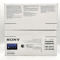 Sony XAV-AX5500 Car Stereo Bluetooth USB FM AM Weblink Touchscreen