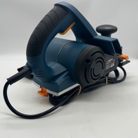 Jemar JP-650 650W Electric Hand Planer Adjustable Depth 82mm Blade
