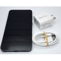 Samsung Galaxy S24+ 5G 256GB SM-S926B Unlocked Onyx Black 6.7 inch