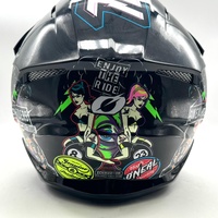 ONeal 3SRS V.23 3 Series Crank Multi Helmet XXL Motocross Off Road