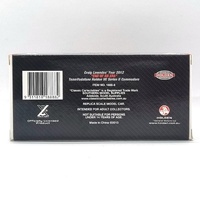 Classic Carlectables Craig Lowndes 2012 VE Series II 1:43 Diecast