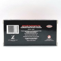 Craig Lowndes Warren Luff 2012 TeamVodafone Holden VE Series II Commodore 1:43