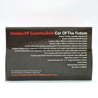 Classic Carlectables Holden VF Commodore 2013 Courtney 1:43 Limited Edition
