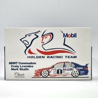Classic Carlectables HSV VT Commodore 1:43 Lowndes Skaife 1998 Diecast