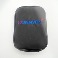 Konnwei KW808 OBD2 EOBD Auto Code Reader Scanner Diagnostic Tool with Carry Case