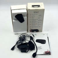 Cardo Spirit Single 2 Way Bluetooth Riding Intercom Waterproof Headset