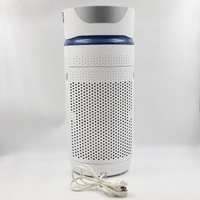 Homedics TotalClean 5-in-1 Medium Tower Air Purifier True HEPA Filter