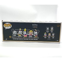 Funko Pop Walt Disney Archives Minnie Mouse 5 Pack Vinyl Figures Set