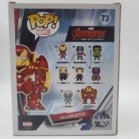 Funko Pop Hulkbuster 73 Avengers Age of Ultron Marvel Exclusive Figure