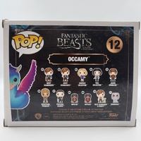 Fantastic Beasts Occamy 2017 Summer Convention Exclusive Funko Pop 12