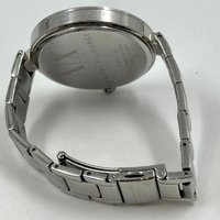 Armani Exchange Julietta AX4223 Ladies Stainless Steel Watch Silver
