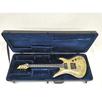Schecter Avenger 40th Anniversary Electric Guitar 24 Fret Hard Case
